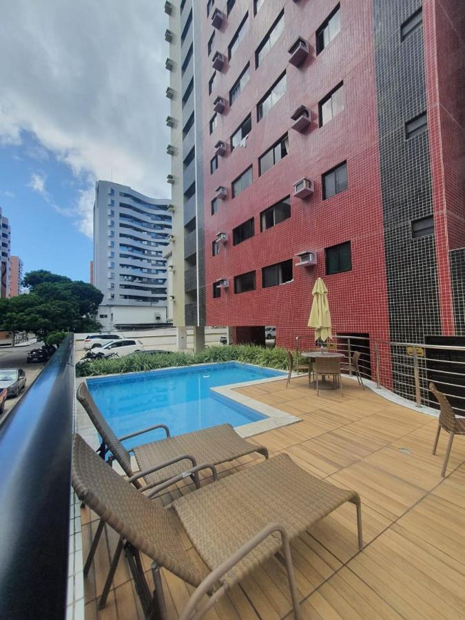 Apartamento Ponta Verde-Pajucara - Edf-Soho 2 Quartos - Castelo B Temporada Maceió Exterior foto