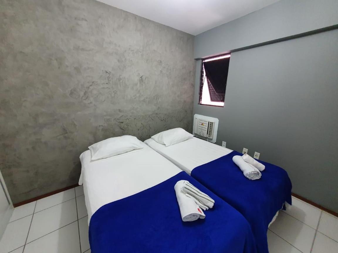 Apartamento Ponta Verde-Pajucara - Edf-Soho 2 Quartos - Castelo B Temporada Maceió Exterior foto