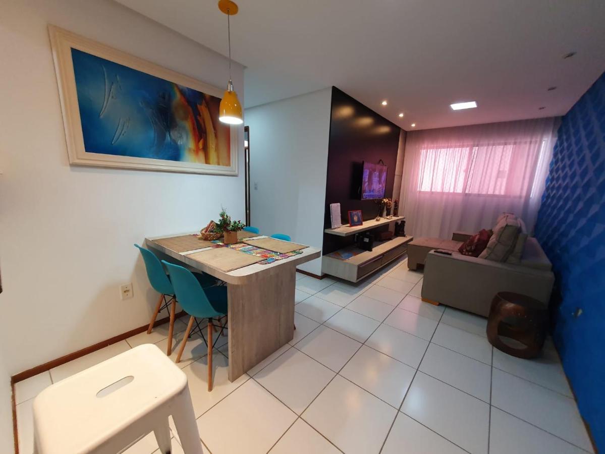 Apartamento Ponta Verde-Pajucara - Edf-Soho 2 Quartos - Castelo B Temporada Maceió Exterior foto