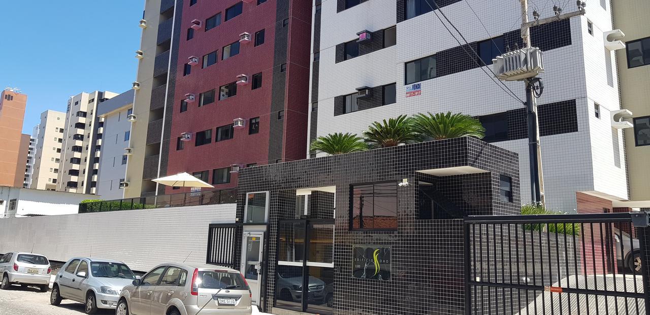 Apartamento Ponta Verde-Pajucara - Edf-Soho 2 Quartos - Castelo B Temporada Maceió Exterior foto