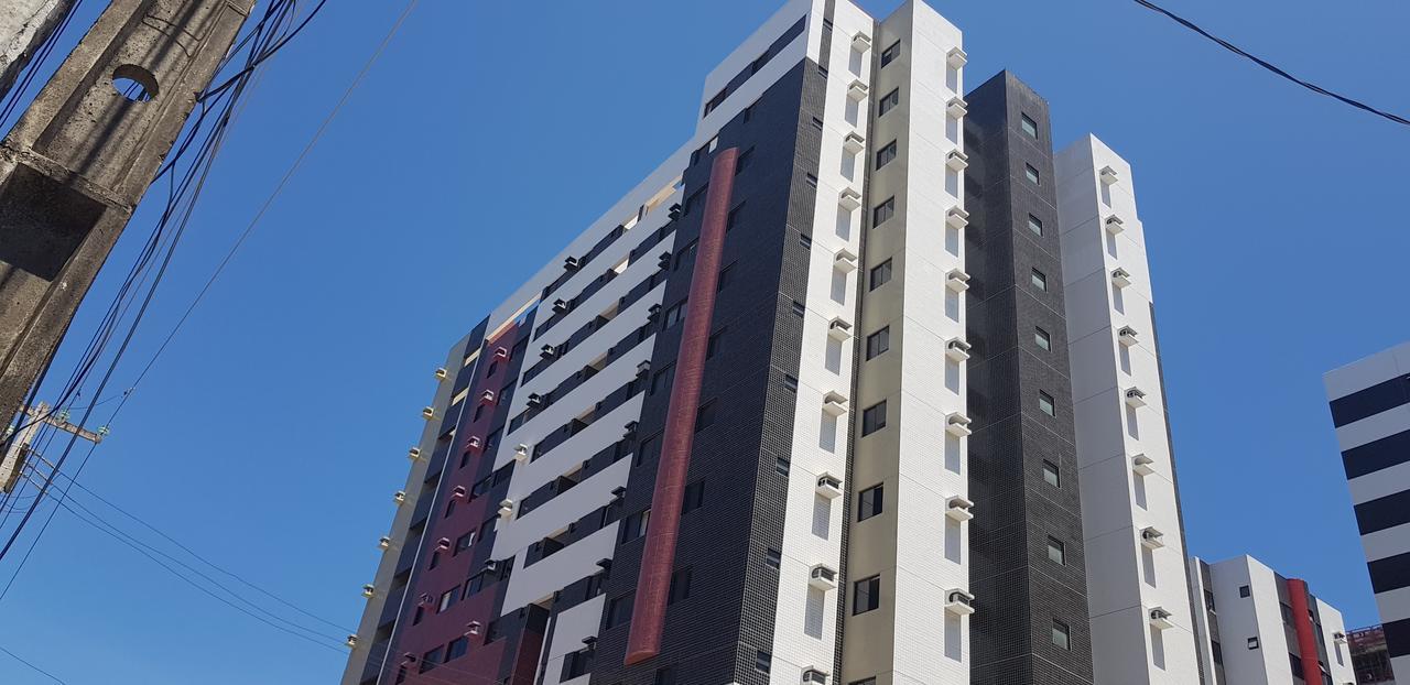 Apartamento Ponta Verde-Pajucara - Edf-Soho 2 Quartos - Castelo B Temporada Maceió Exterior foto